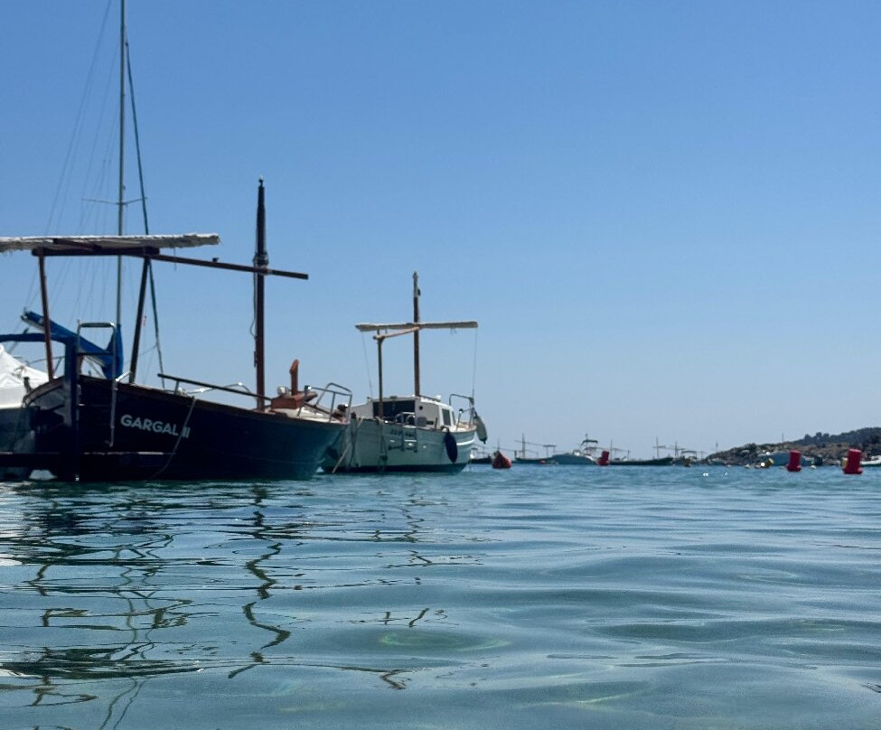 Playa De Llafranc-Llafranc必去景点