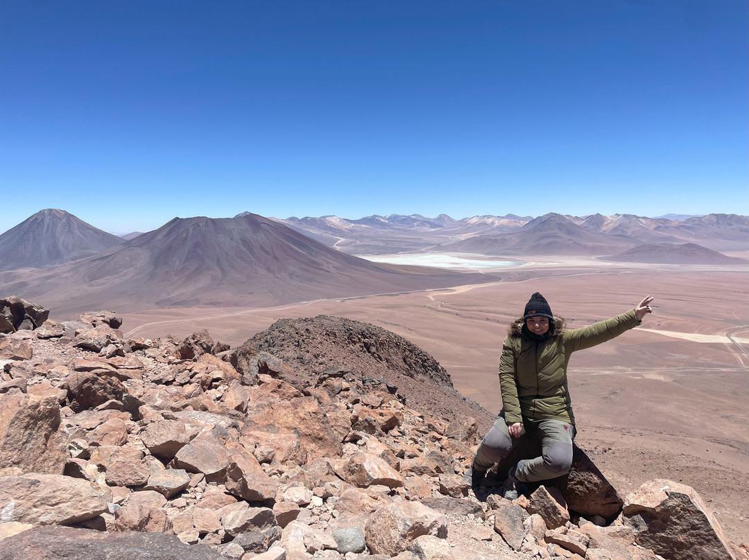 Cerro Toco-圣佩德罗-德阿塔卡马必去景点