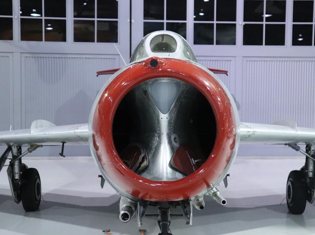 EAA Aviation Museum-奥什科什必去景点