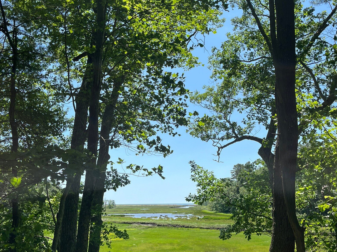 Rachel Carson National Wildlife Refuge-韦尔斯必去景点