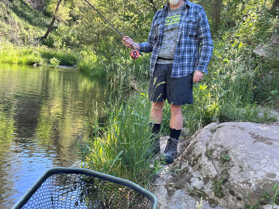 Sedona Fly Fishing Adventures-塞多纳必去景点