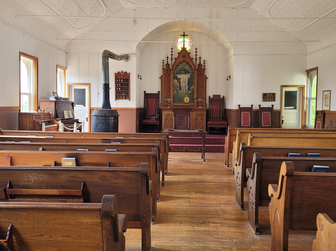 Frontier Village-Jamestown必去景点