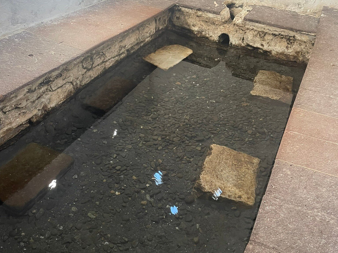 Eftalou Hot Springs-Eftalou必去景点
