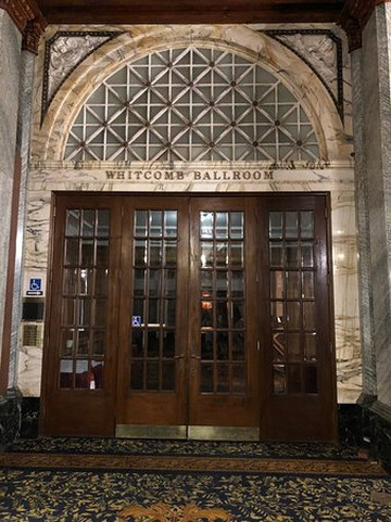 Hotel Whitcomb主图