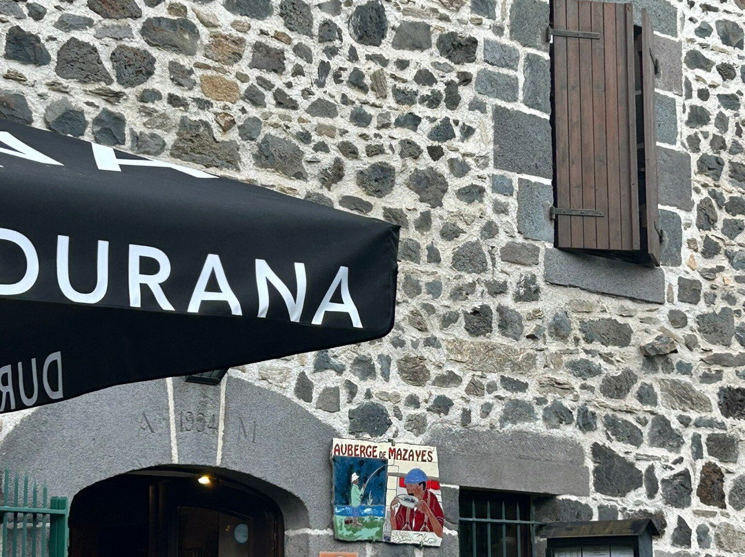 Auberge de Mazayes主图