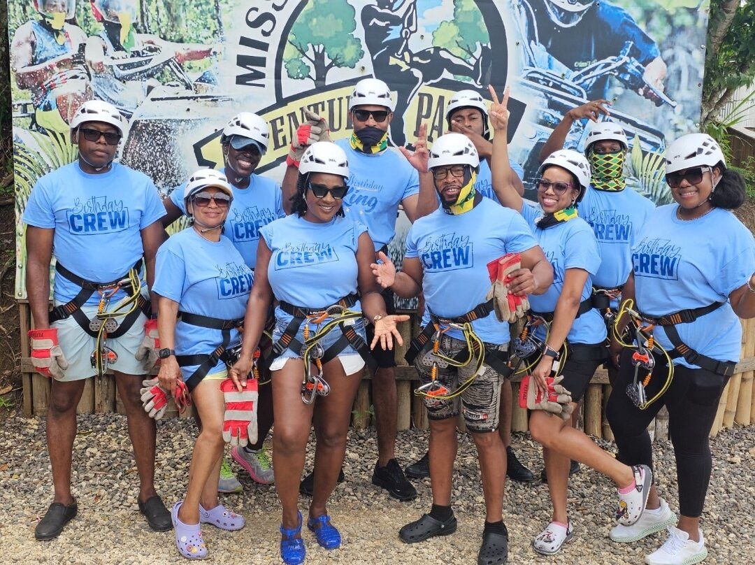 Missile Adventure Park-Lucea必去景点