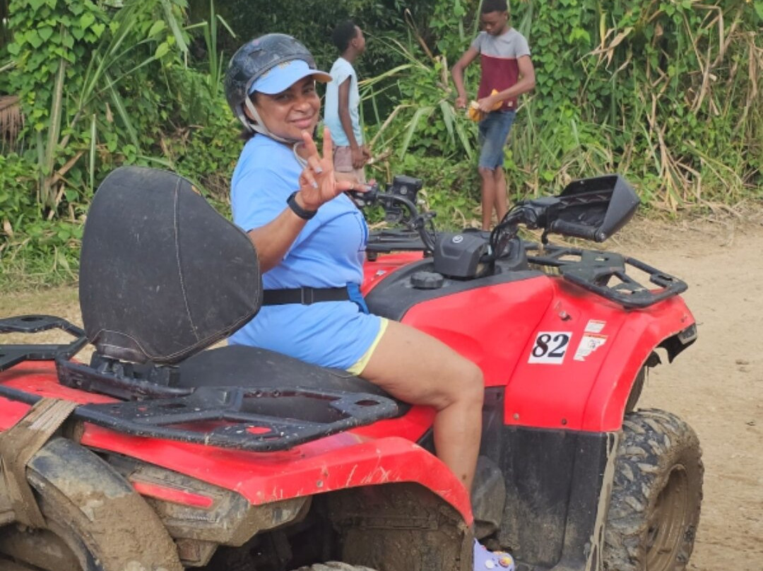 Missile Adventure Park-Lucea必去景点