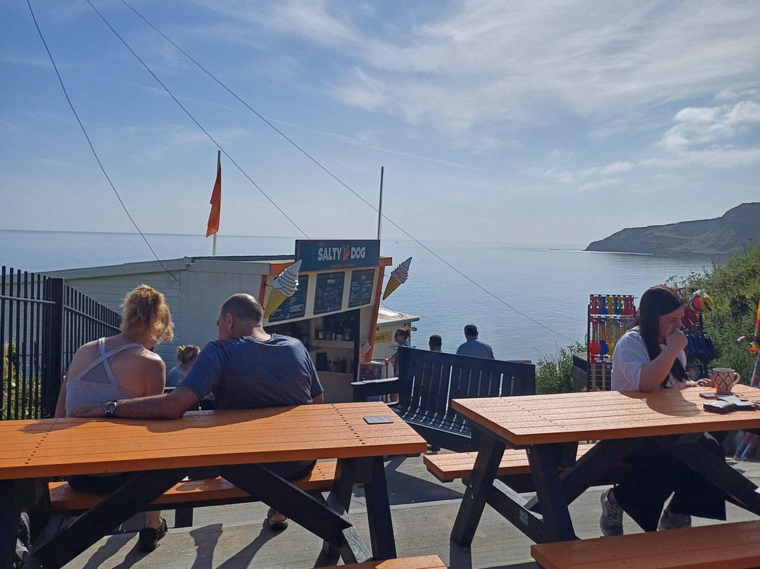 Cayton Bay Beach-Cayton必去景点