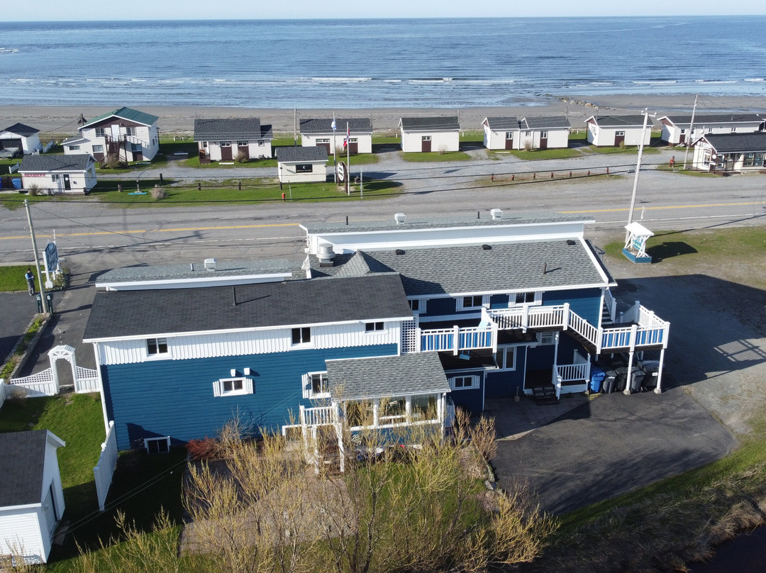 Auberge Micho Complexe Cap-Chat主图