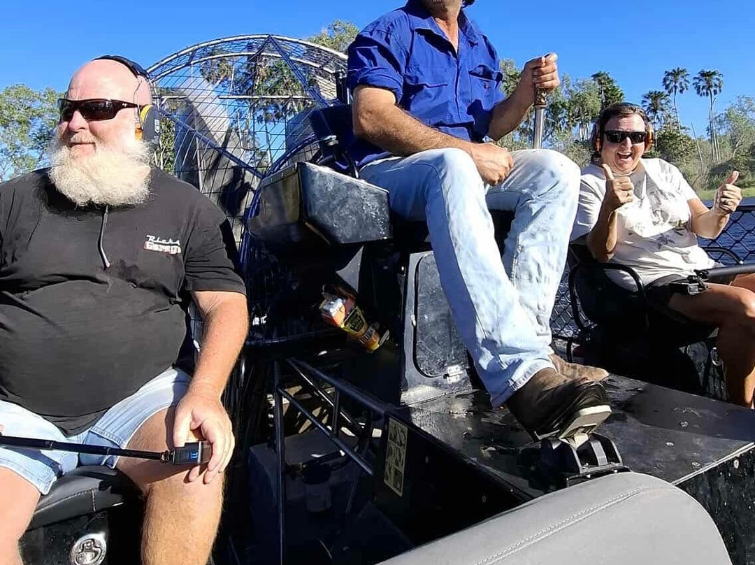 Top End Safari Camp-达尔文市必去景点