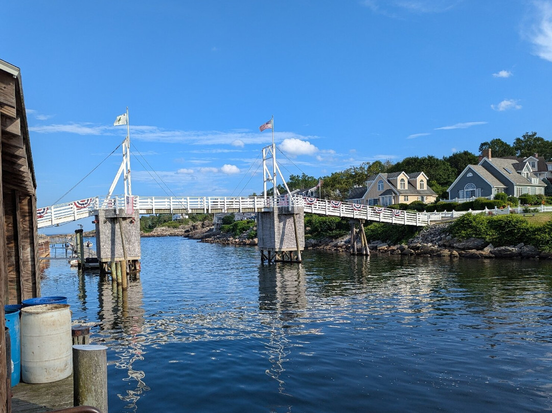 Perkins Cove-奥甘奎特必去景点