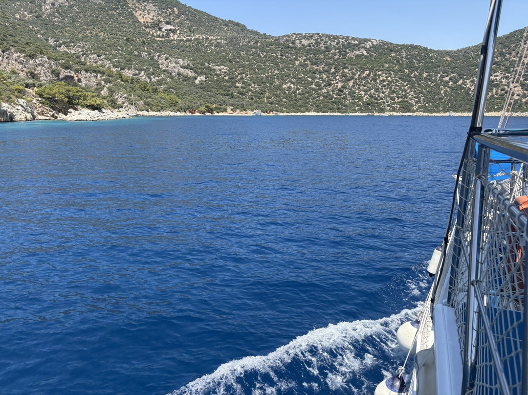 Yildiz - Day Trips-卡尔坎必去景点