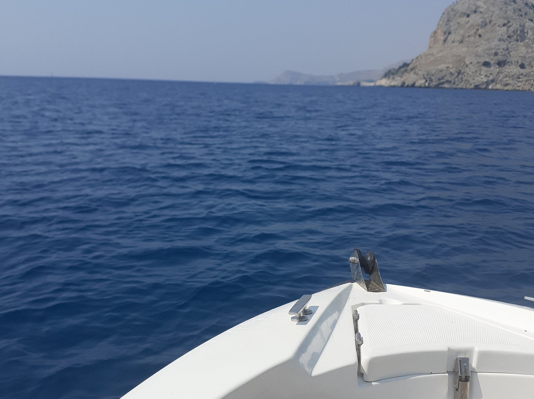 Aegean Boats-科林比亚必去景点
