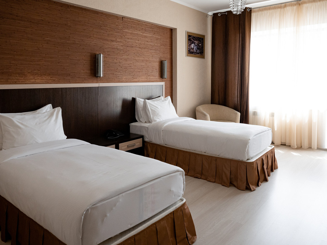 Stepnaya Palmira主图