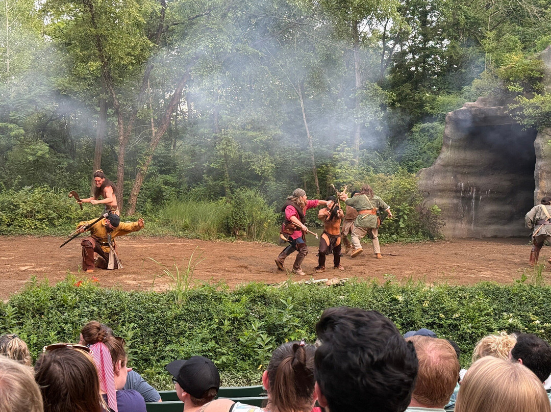 Tecumseh! Outdoor Historical Drama-Chillicothe必去景点