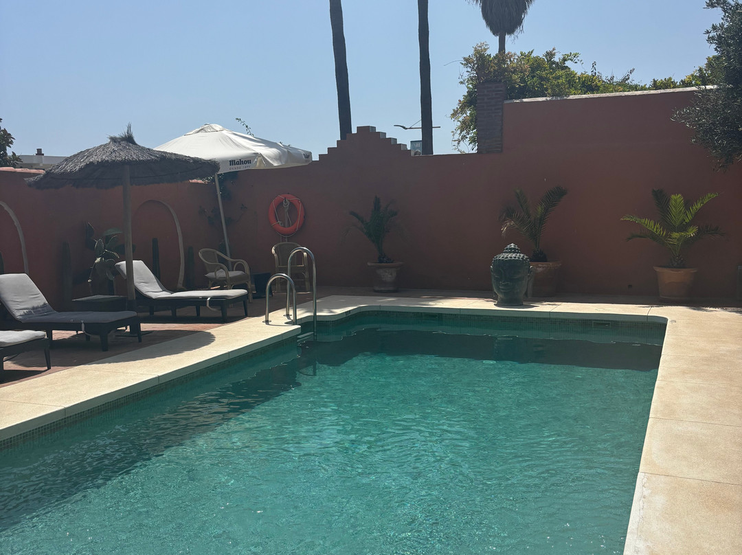 马德雷瑟瓦酒店主图