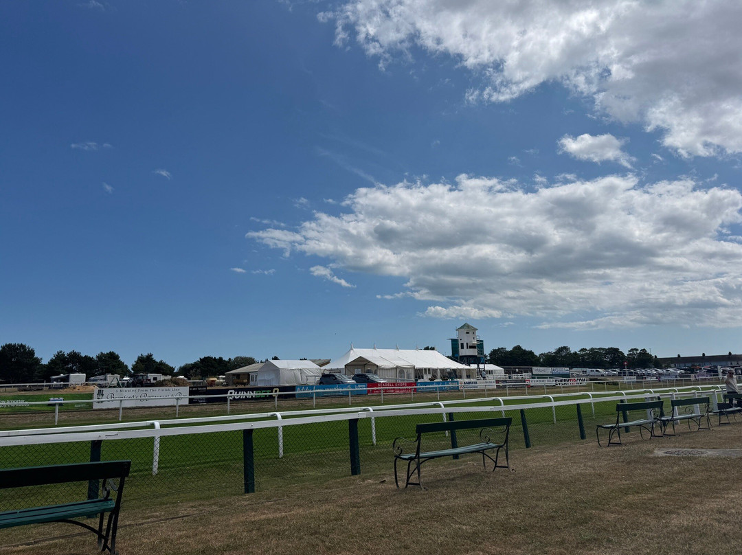 Great Yarmouth Racecourse-大雅茅斯必去景点