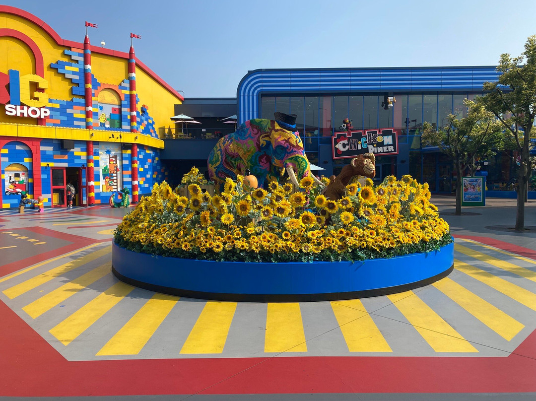 LEGOLAND Japan-名古屋市必去景点