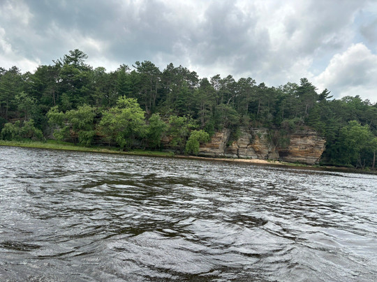 Original Wisconsin Ducks-威斯康星峡谷必去景点