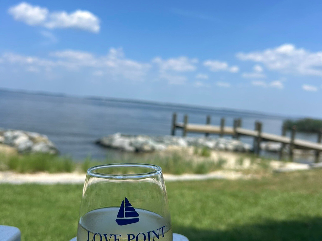 Love Point Vineyards and Winery-Stevensville必去景点