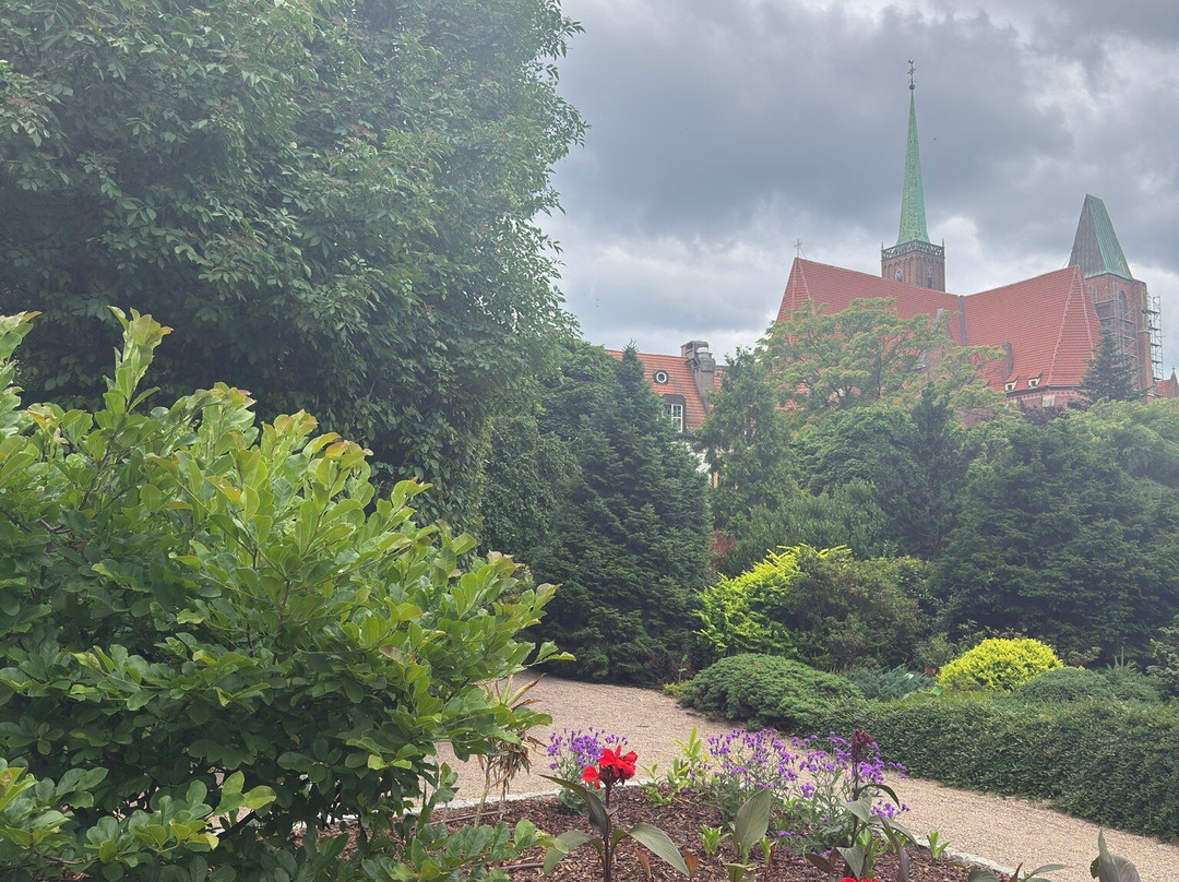 Botanical Garden of the University of Wrocław-弗罗茨瓦夫必去景点