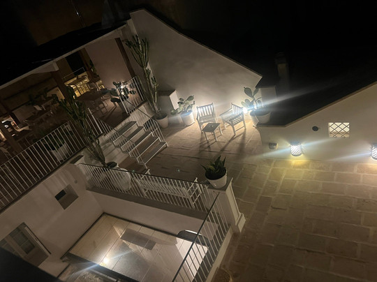 Palazzo Mosco Inn主图