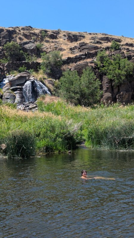 Three Forks Hot Springs-Jordan Valley必去景点