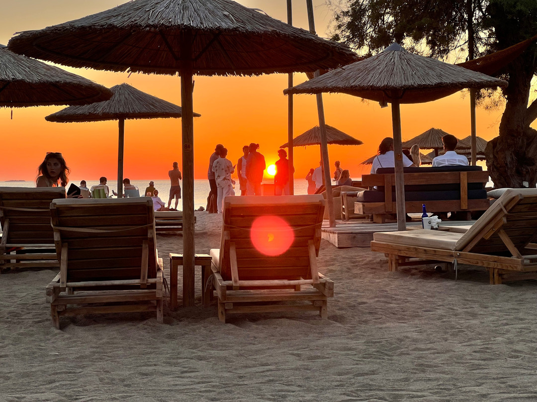 Zazala Beach Bar & Restaurant