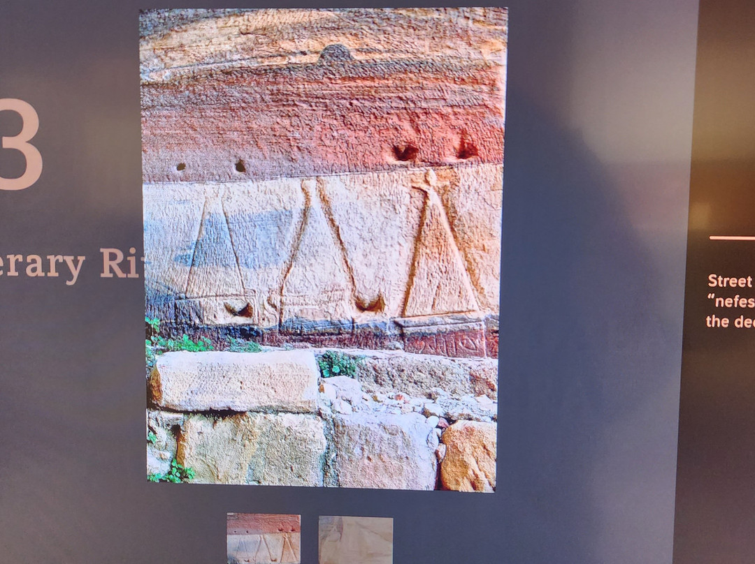 Petra Museum-佩特拉必去景点
