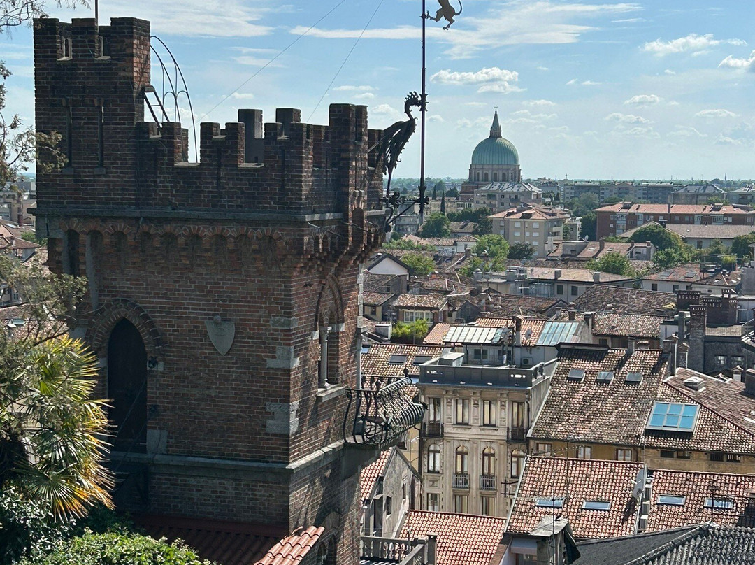 Castello Di Udine-乌迪内必去景点