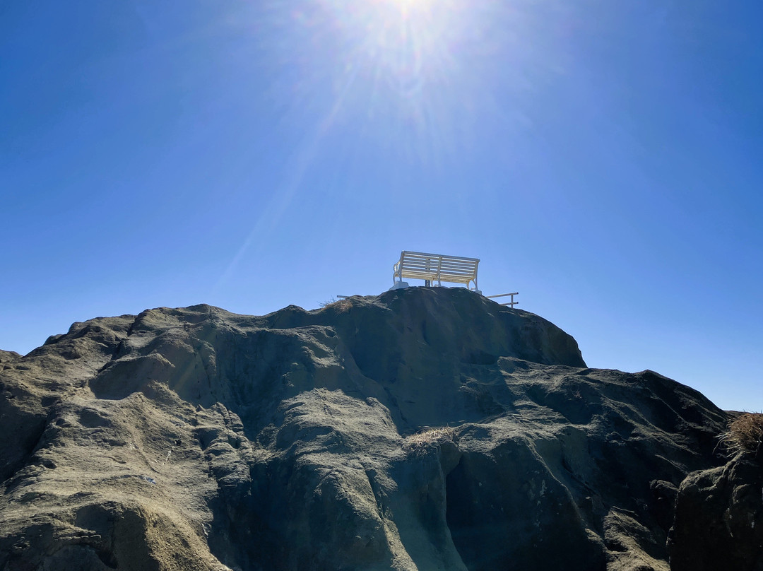 Cape Where You Can See the Sunrise and Sunset-南房总市必去景点