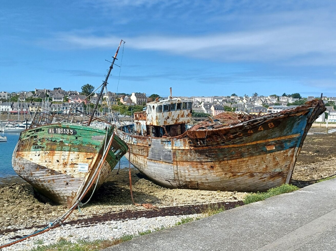 The Boat Cemetery