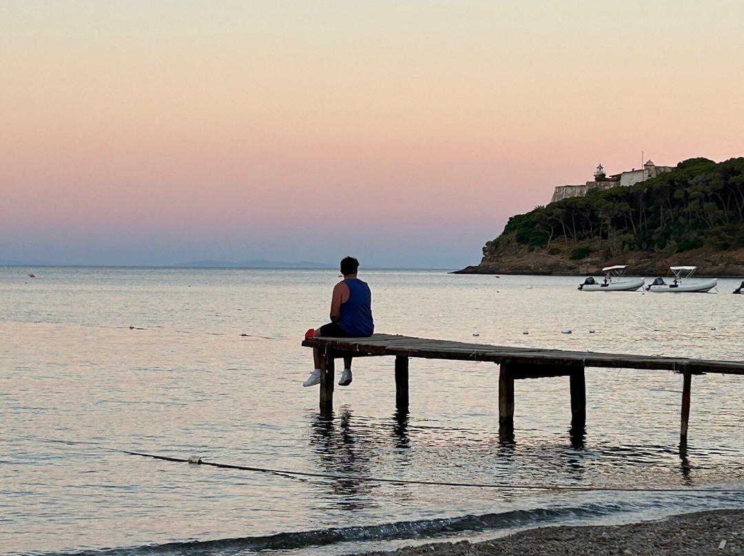 Spiaggia di Naregno-Capoliveri必去景点