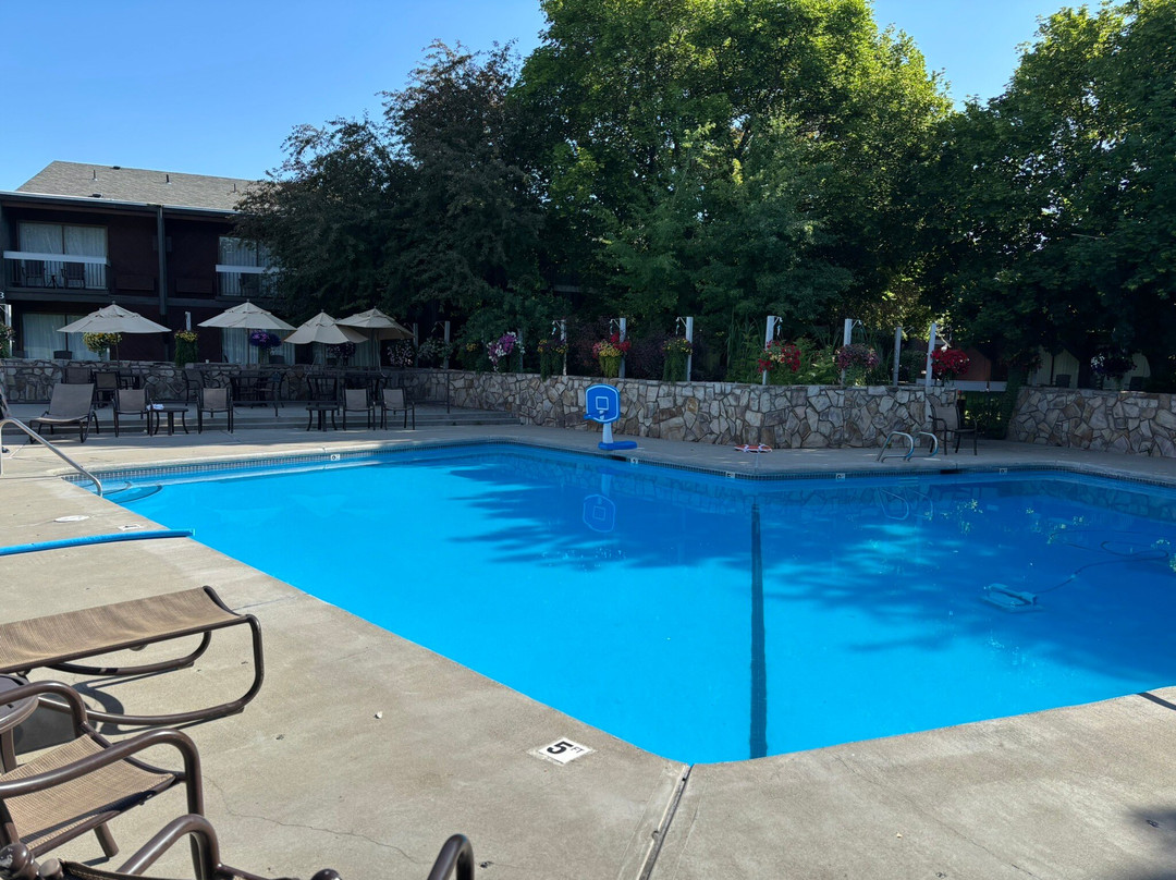 桑里奇贝斯特韦斯特酒店主图