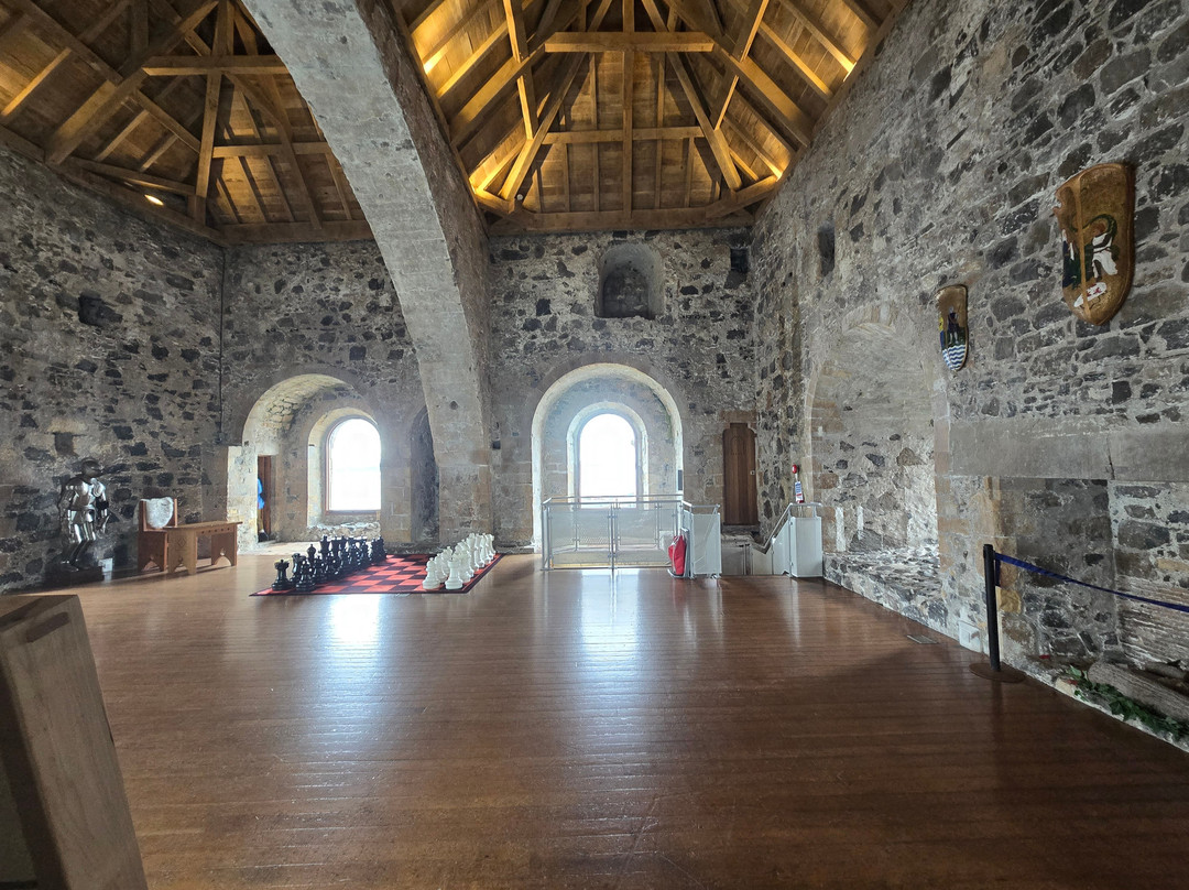Carrickfergus Castle-卡里克弗格斯必去景点