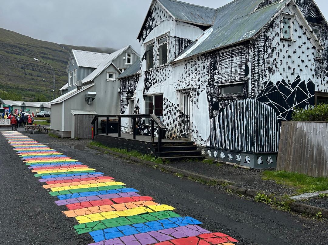 Rainbow Walk