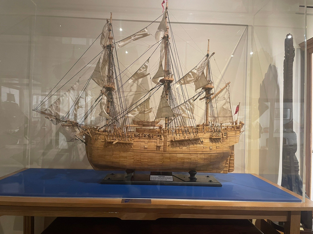 Whitby Museum-惠特比必去景点