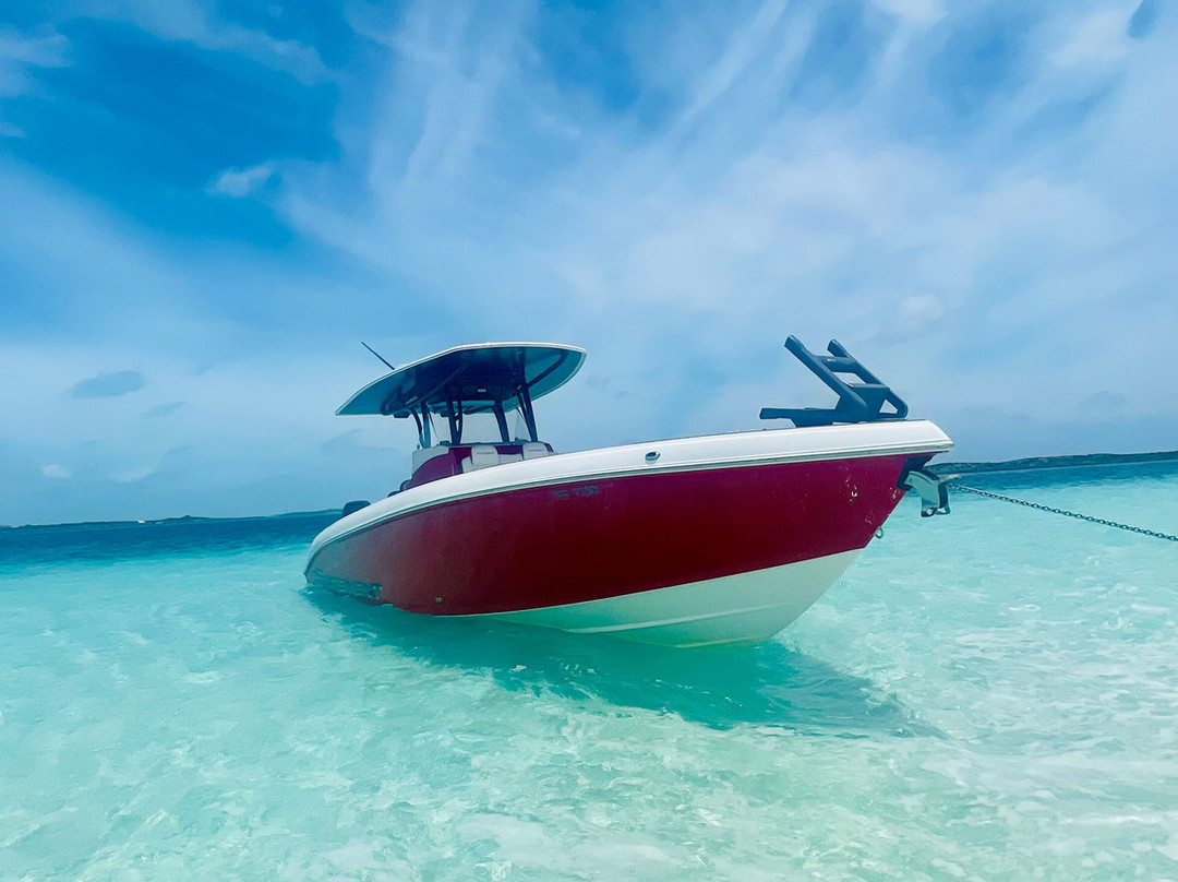 Thunderbird Sea Adventures-拿骚必去景点