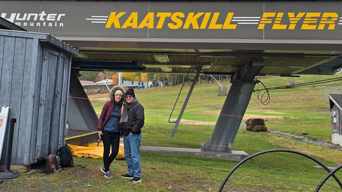 Hunter Mountain-Hunter必去景点