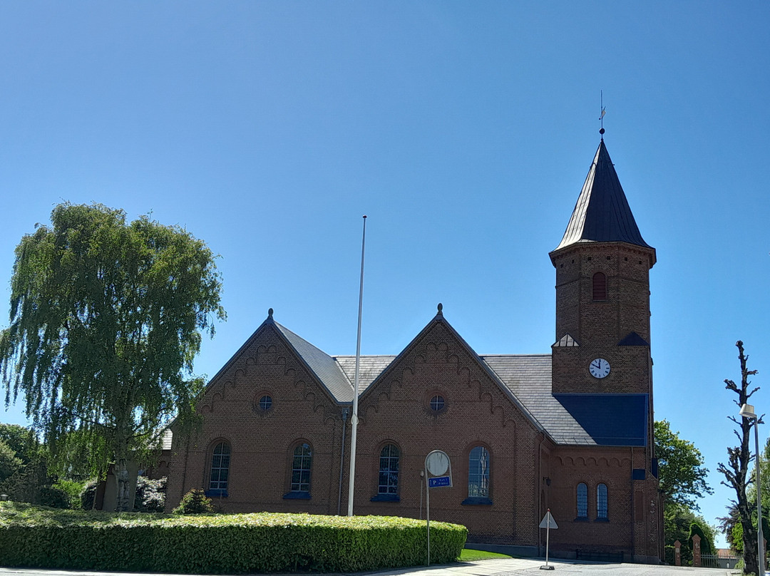 Struer Kirke-史都尔必去景点