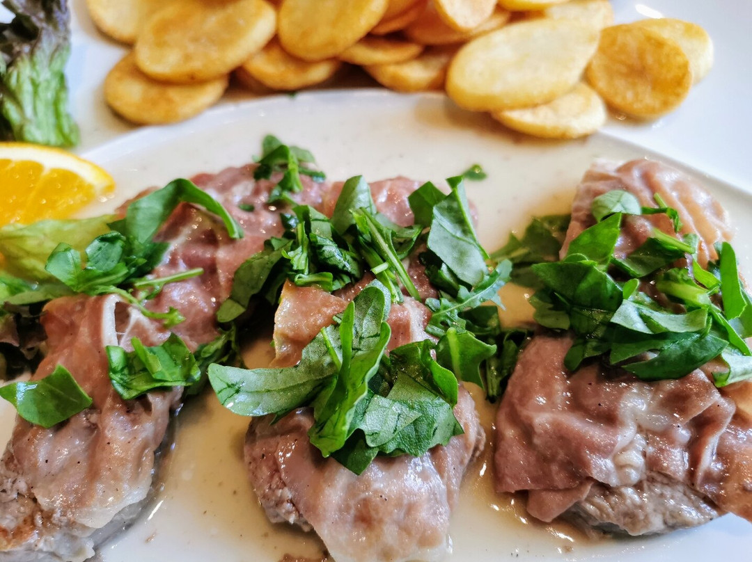 Trattoria Mare E Monti