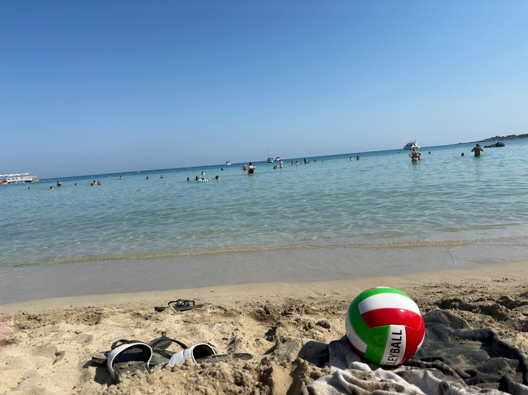 Spiaggia Fontane Bianche-Fontane Bianche必去景点