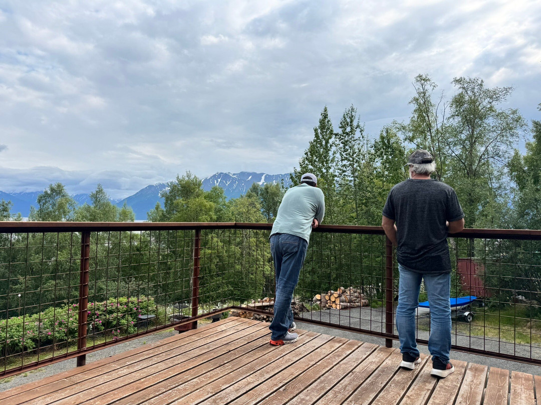 Turnagain View Lodge & Wedding Venue主图