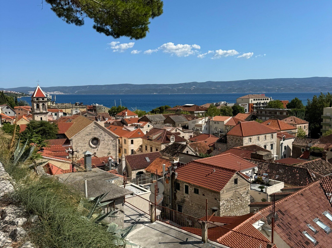 Fortress Mirabella (Peovica)-奥米斯必去景点