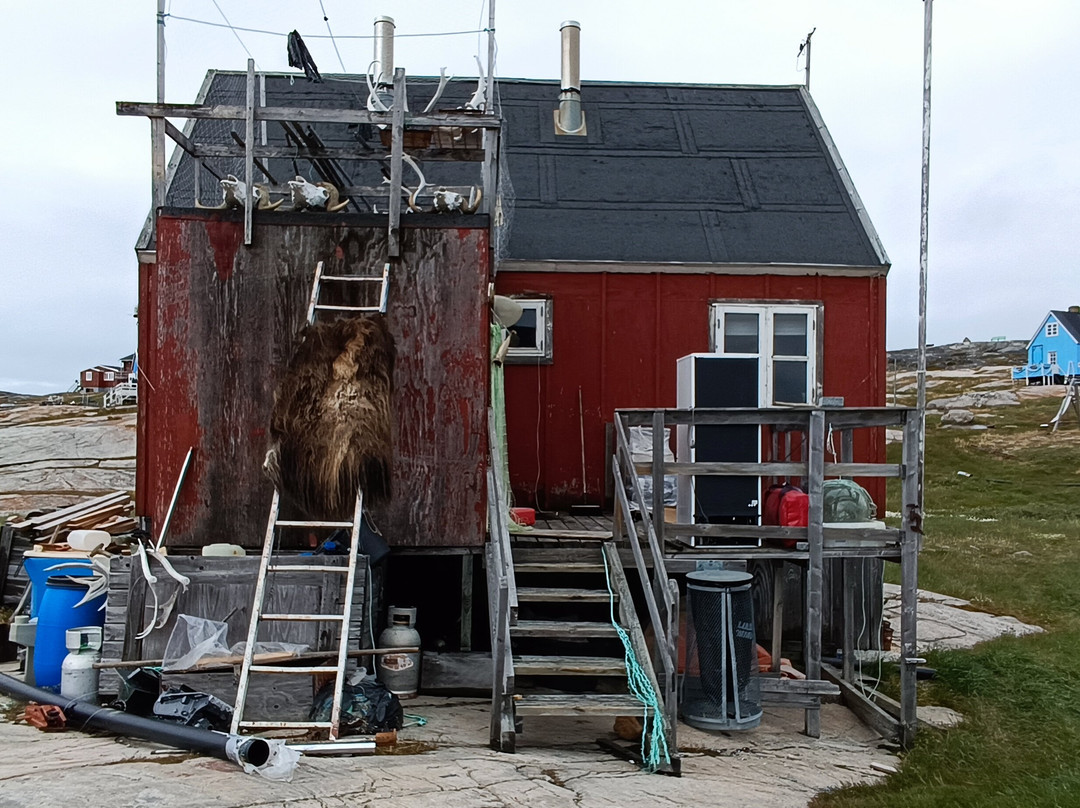 Greenland Backcountry-伊卢利萨特必去景点