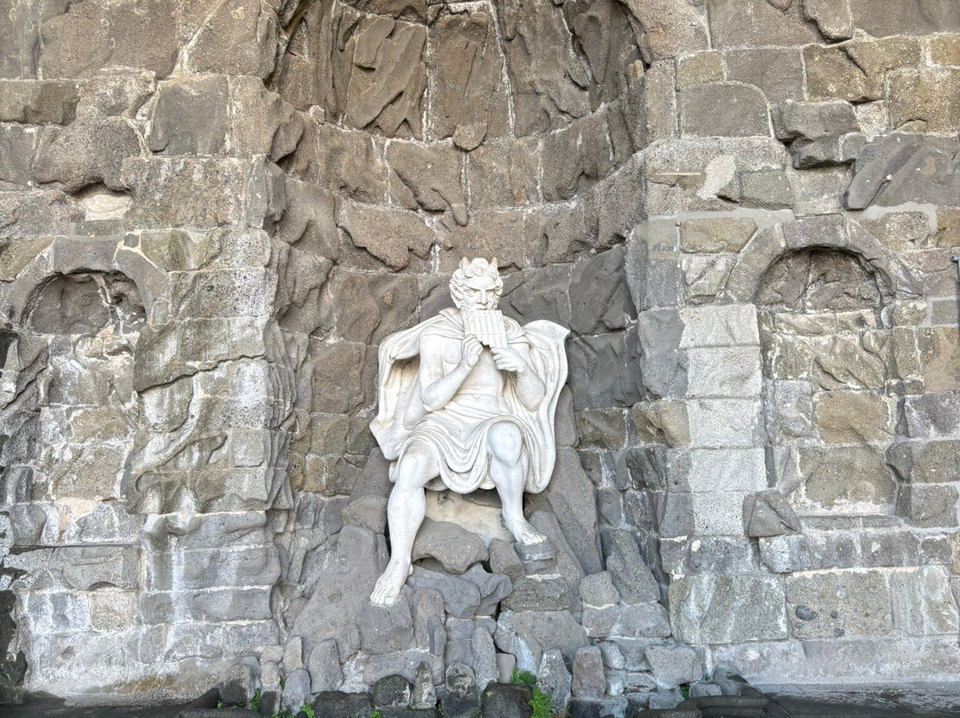 Hercules Monument-卡塞尔行政区必去景点