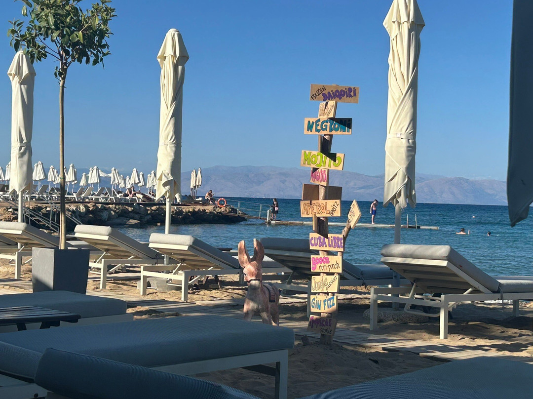 Booca Beach Bar-科孚必去景点