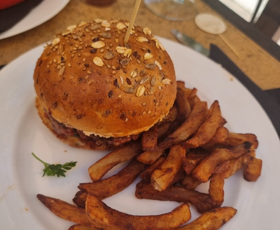 Restaurant Le Point D'arrêt