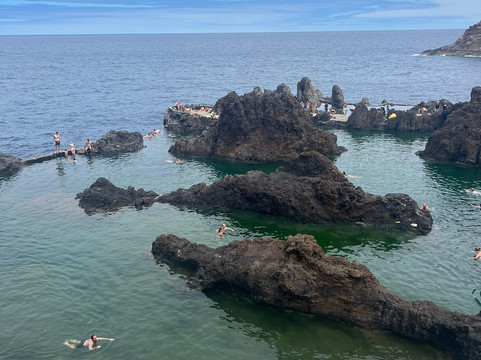 Spot Madeira Travel-马德拉群岛必去景点