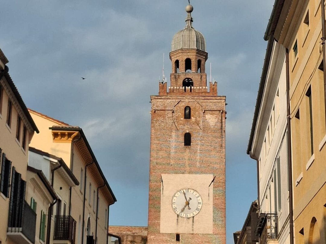 Centro Storico di Castelfranco Veneto-卡斯泰尔夫兰科韦内托必去景点